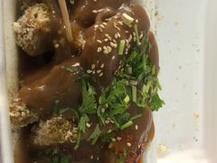 脆皮臭豆腐-唐记臭干(金鹰后街店)
