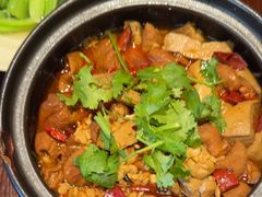 -古都历食南京菜·烤鸭·鸭血粉丝·汤包(南京博物院店)