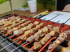 -汉城烧烤(西稍门劳动路店)