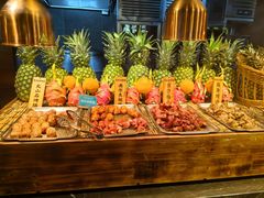 -東盛炭烤自助料理(浦东文峰广场店)