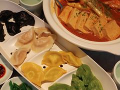 -船歌·鱼水饺青岛菜(太阳宫凯德MALL店)