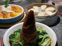 -新白鹿餐厅(金鹰新街口店)