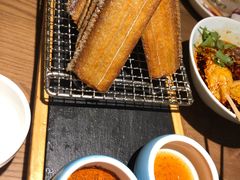 老头儿干炸带鱼-老头儿油爆虾(金鹰世界店)