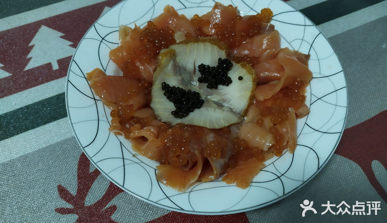 自創菜：懇親會