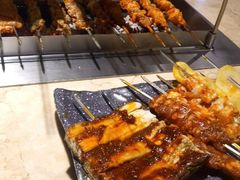 -白玉·朝鲜族烤串(深圳Kkone店)