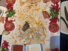 -Efes Turkish & Mediterranean Cuisine 艾菲斯餐厅(陆家嘴店)