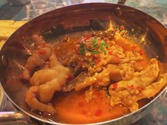 -浩海火燒雲傣家菜(芮欧百货店)