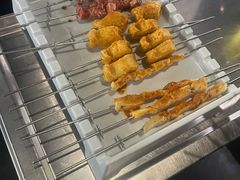 -很久以前羊肉串(南京路第一百货店)