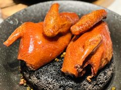 脆皮乳鸽-许家菜.艺创菜(仁和新城店)