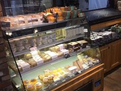 面包甜点陈列柜-可莎蜜兒(登云路店)