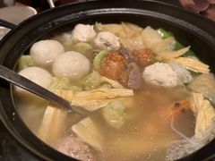 美乐三鲜汤-美乐食街(小南店)