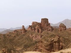 -冰沟丹霞旅游景区