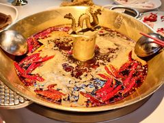 -小龙翻大江文化火锅(宽窄店)