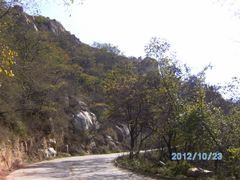 -鲁山国家森林公园