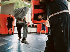 -极斗-IKMF马伽术·格斗运动学院(东直门店)