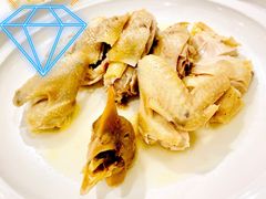 招牌水晶鸡-和记小菜(七宝店)