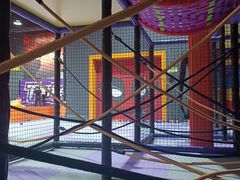 -Tenker Club弹刻极限主题公园 · 蹦床 · 团建 · 生日派对(大关店)