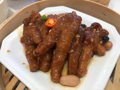 酱汁蒸凤爪-稻香海鲜饭店(第一国际店)