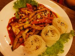 -韩流热风(桥东街店)
