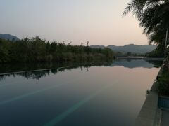-水底山庄园温泉
