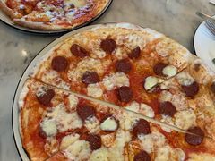 -玛尚诺Pizza&Bar(长泰广场店)