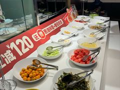 -豪客来牛排(府河店)