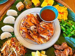 -沿江海南菜·文昌鸡祖师爷(大东海店)