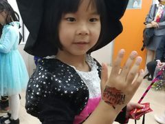-吉的堡成长中心(五角场安波校区)