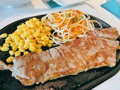 -豪客来牛排(东区万达坊店)