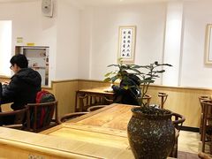 大堂-素满香·Vegan食养自助(天一广场店)
