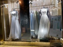 -LA GRACE高端婚纱礼服定制馆