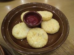 番茄薯饼-萨莉亚意式餐厅(天河城购物中心店)