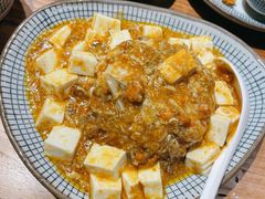 蟹粉豆腐拌饭-南小蟹手工點心(三里屯店)