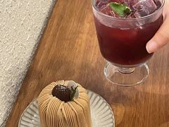 栗子蒙布朗-Kekimatata 生日蛋糕·烘焙教学