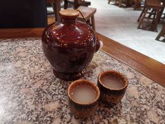 糯米酒-老街鱼嘴巴(坡子街老店)