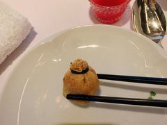 松茸酱布袋豆腐包-悦轩中餐厅·高空江景·杭州柏悦酒店