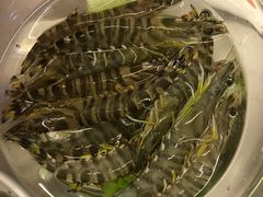 斑节虾-德天肥牛海鲜火锅(龙吟坊店)