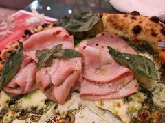 罗勒火腿披萨Mortazza-BOTTEGA意库(中骏世界城店)