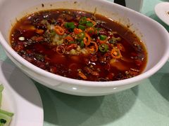 麻辣牛蛙-金枝玉叶上海人家食府(三里河店)