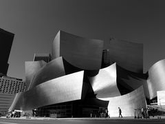 -华特·迪士尼音乐厅