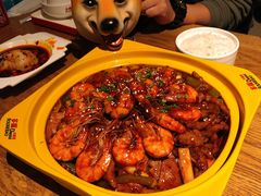 牛蛙-多嘴超级肉蟹煲(欧亚卖场店)
