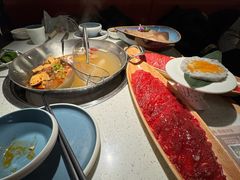 -左庭右院鲜牛肉火锅(苏州园区永旺店)