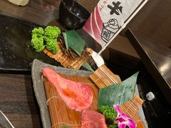 -俺的焼肉(銀座9丁目店)
