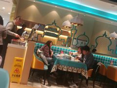 -楼兰古丽·新疆菜(大唐西市店)