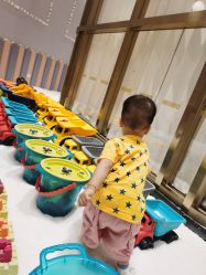 -奈尔宝·儿童乐园·亲子餐厅(鄞州万达店)