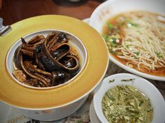 -老淮城·长鱼面(河下古镇店)