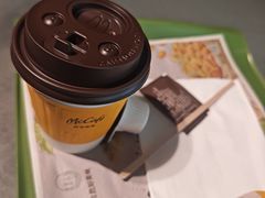 -麦当劳(花园北路店)