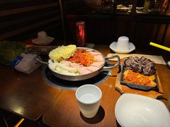 -양평식당·杨平食堂(华贸店)