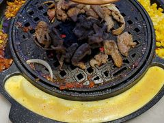 -韩宫宴炭火烤肉(昆山金鹰店)