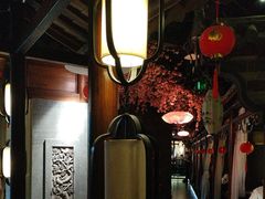 -韵秋荷(宝山龙湖天街店)